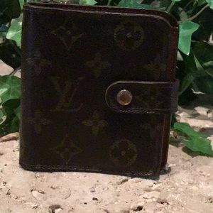 Louis Vuitton Small Wallet
